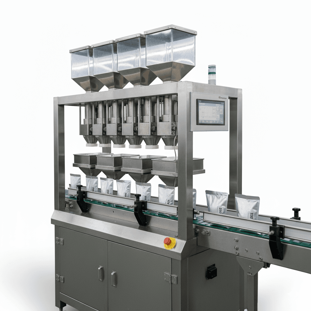 Automatic Weigh Filler