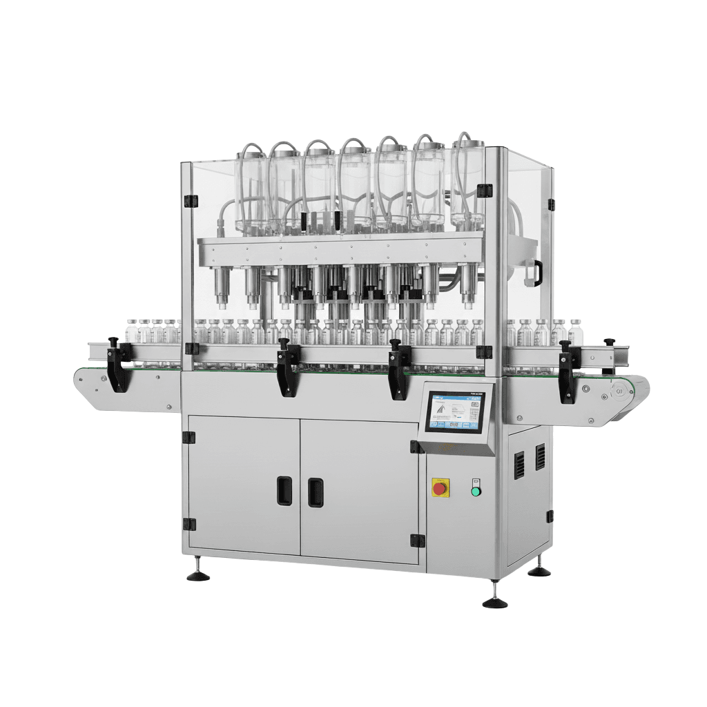 Vial Liquid Filler